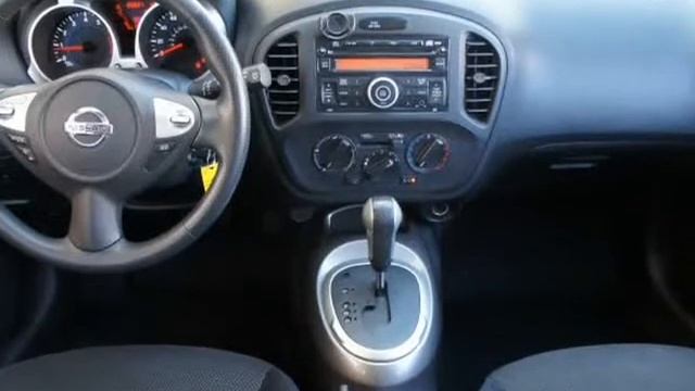 2014 Nissan JUKE 5dr Wgn CVT S FWD (DALLAS, Texas)