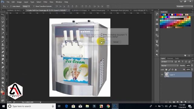 HOW TO DESIGN BOARD RESTAURANT ADOBE PHOTOSHOP CC 2015 #ALKHALIIJI #DESIGNS