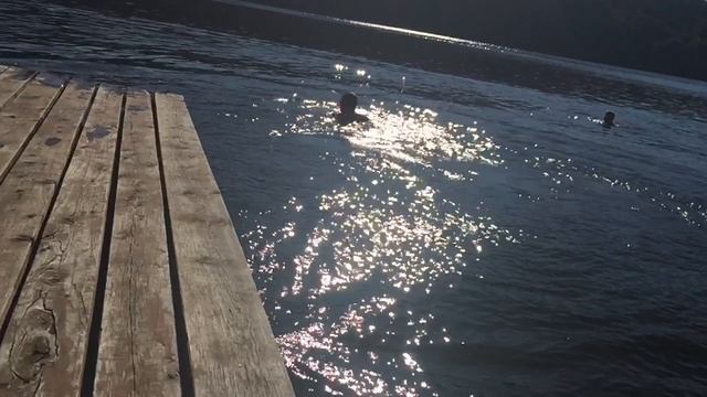 Павловское водохранилище 2018