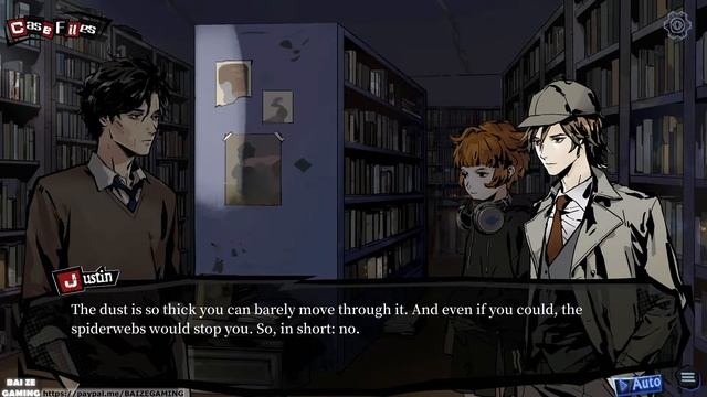 Hermitage Strange Case Files Ch2 For Love and Family (5/6) Walkthrough