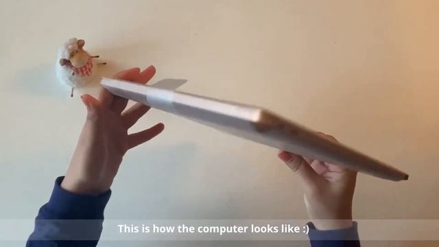 MacBook Air M1 Chip 13'3 inch Gold Unboxing (Apple M1 Chip)