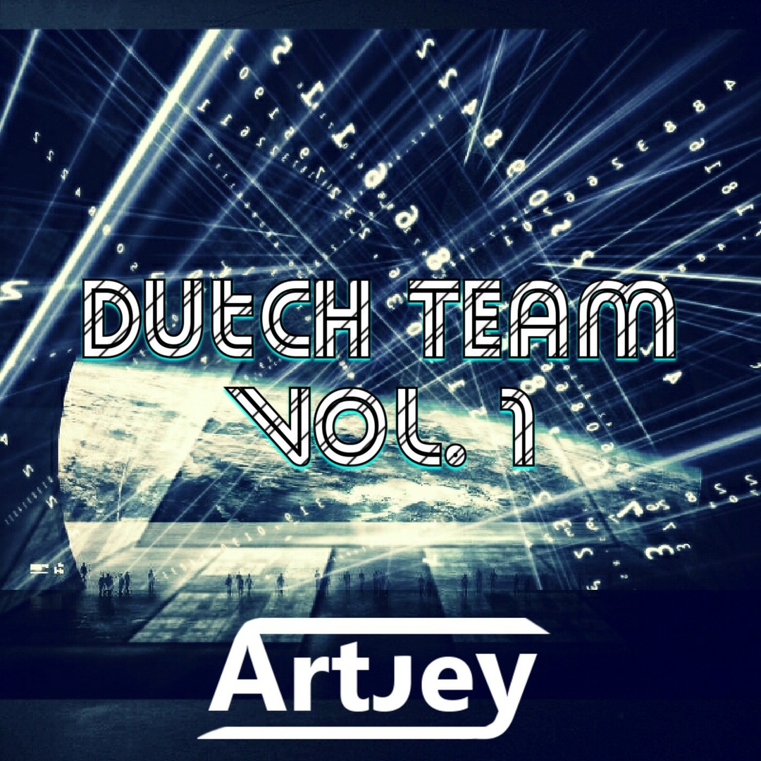 Artjey - Dutch Team Vol.1