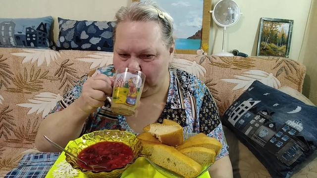 Мукбанг. Кулинария штука загадочная. ??????