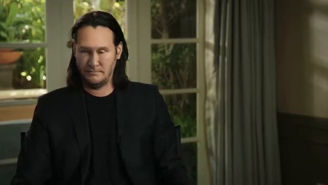 Putin talks about his time working on John Wick 3