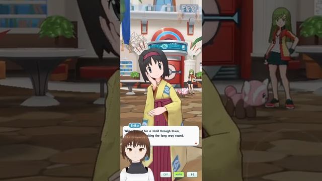 Pokemon Masters EX - вполне годная игра про покемонов