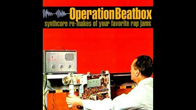 Various – Operation Beatbox 1996 (Compilation).