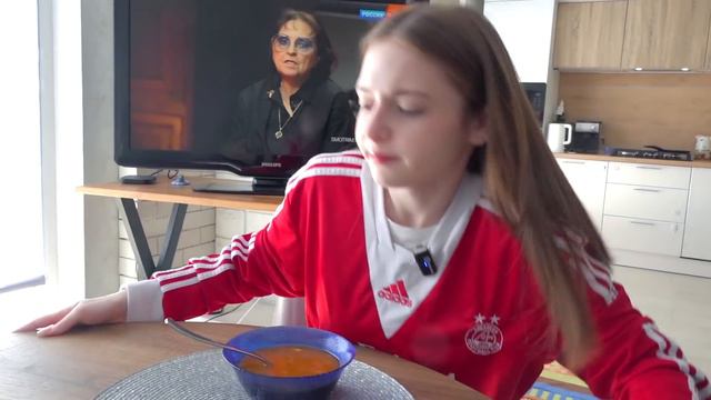 100 часов с Вредными Бабкой и Дедом !!