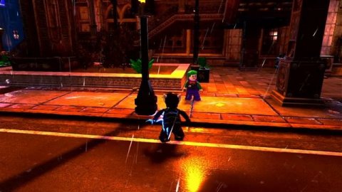 Top 5 BEST Speedsters In Lego Games