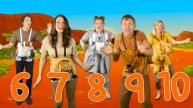 Австралийские животные Finger Family Song Песенка о семье пальчиков Детские стишки