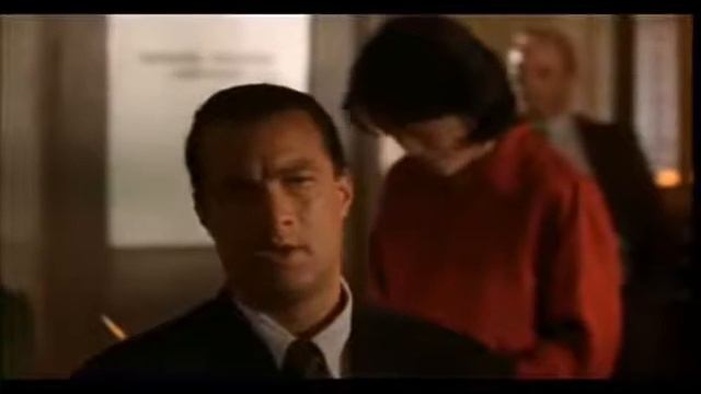 Стивен Сигал -  Проверка на Полиграфе (Мерцающий)