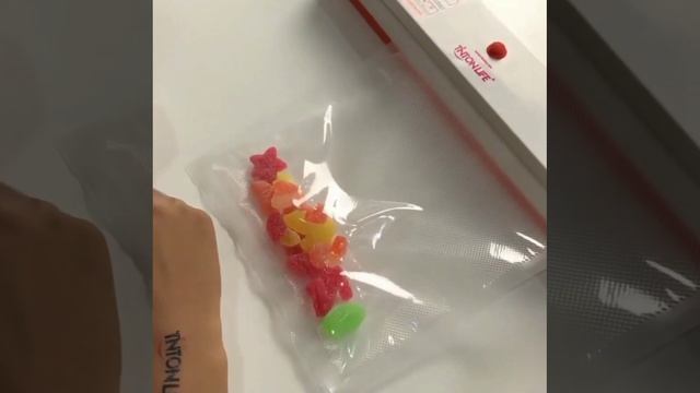 вакуумный упаковщик