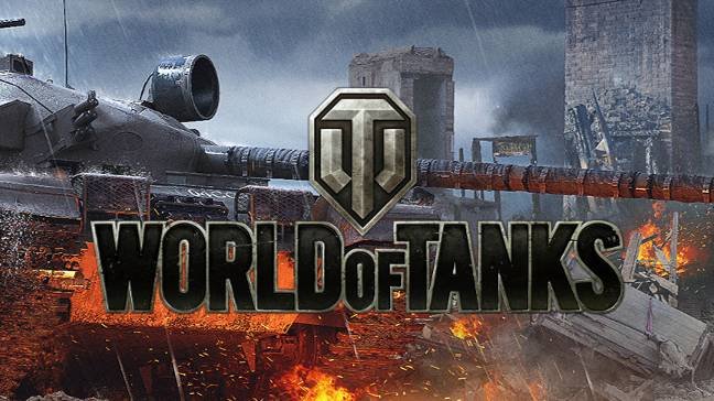 играю world of tanks