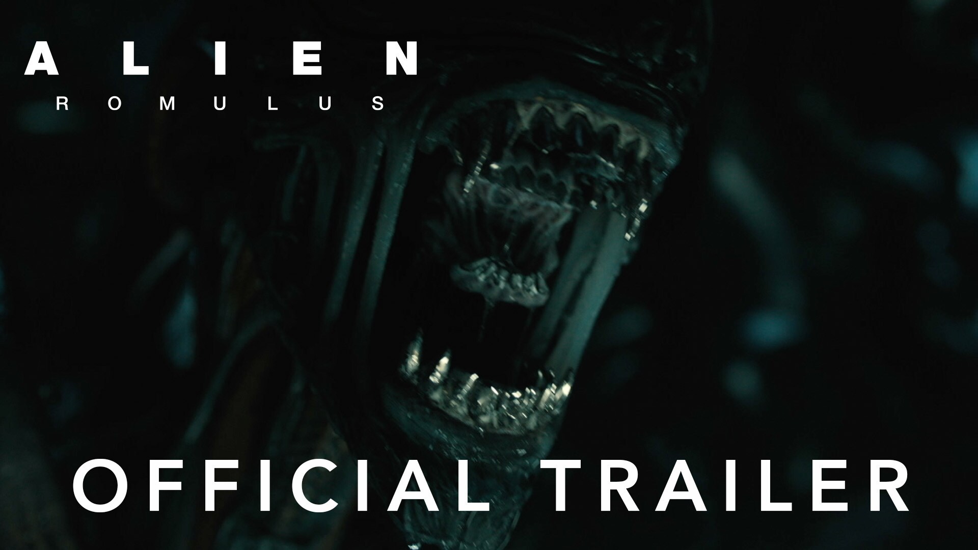 Alien: Romulus-Official Trailer