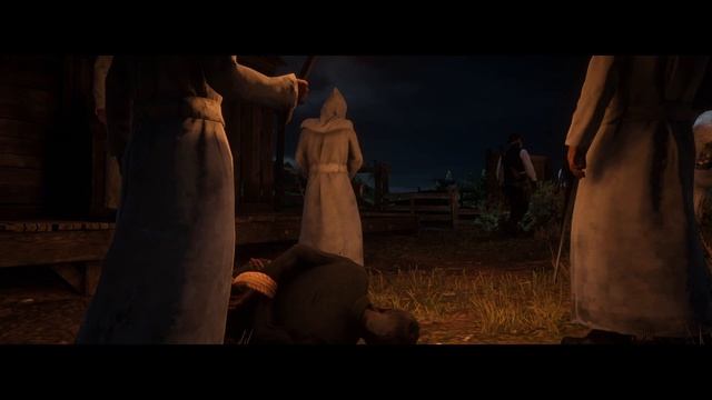 12 минут рабства на Flat Iron RP / RDR2 RP RedM
