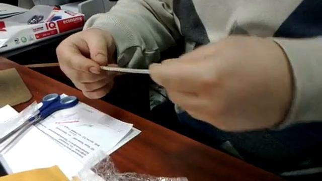 Алиэкспресс цепочка под серебро за 2 доллара