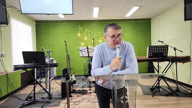 18.02.2023г. проповедь 