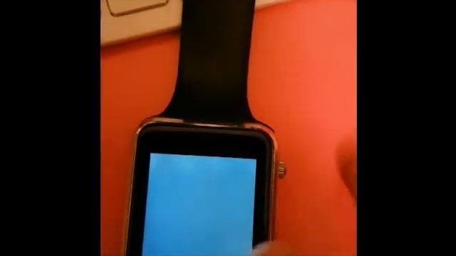 Saisie De Texte Sur T-Watch TTGO ESP32 2020 De Lilygo