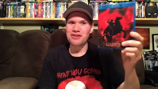 Blu-ray / Dvd Tuesday Shopping 11/20/18 : My Blu-ray Collection Series