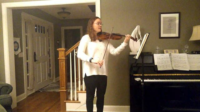 Telemann Fantasia#4
