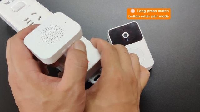 [Doorbell] KR-X9 Video Doorbell & Wireless Receiver