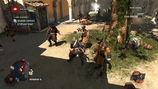 Assassin's Creed 4 Black Flag Trainer