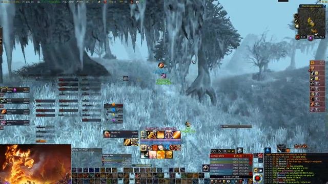 WoW Classic - Onyxia's Lair - Dragon's Call - 01/13/2020