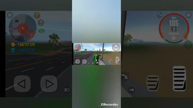Обзор на игру Car Simulation 2 прикольная советую играть