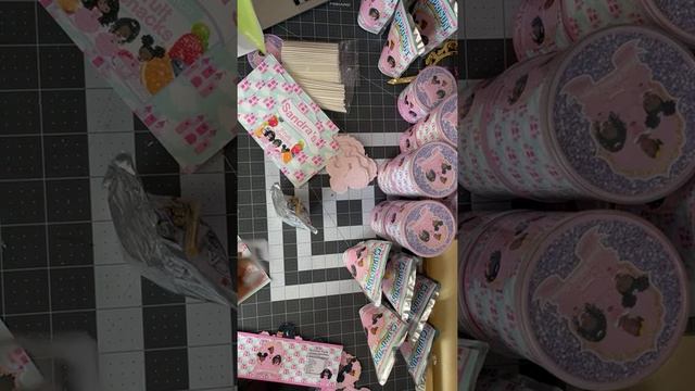 Working On Custom Princess Party Decor