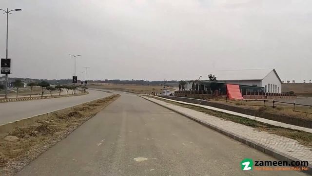 8 MARLA RESIDENIAL PLOT FILE FOR SALE IN TAJ RESIDENCIA RAWALPINDI