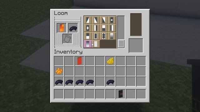 ⚒ Minecraft: 3 Painting Banner Build Hack for House (Moon Night, Nether Wall) #7 (Tutorial)