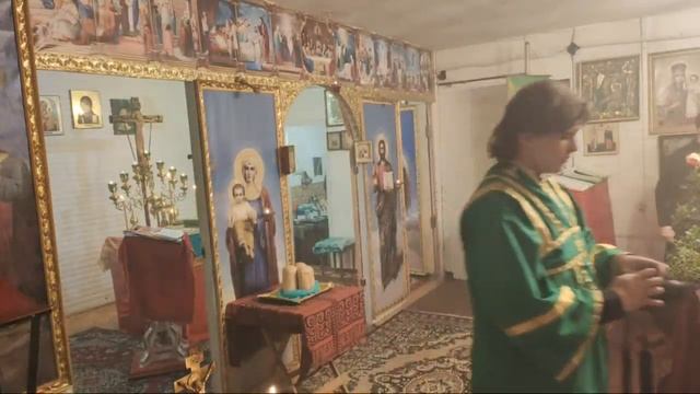 Пасхальное Богослужение 2020