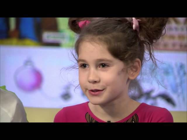 "Непоседы" в эфире Общественного Телевидения России