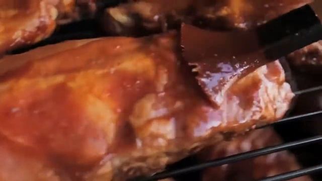 Колизей из барбекю   Epic Meal Time Русский Перевод