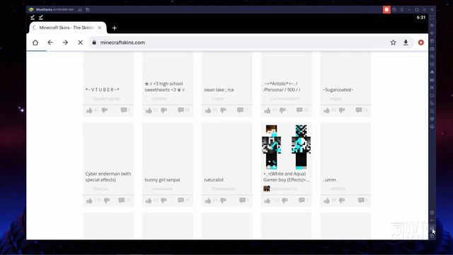 How You Can Install Free Skindex Skins into Minecraft Android Mobile - Skindex Skins Download