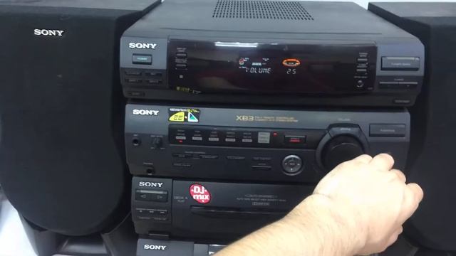 Sony XB3