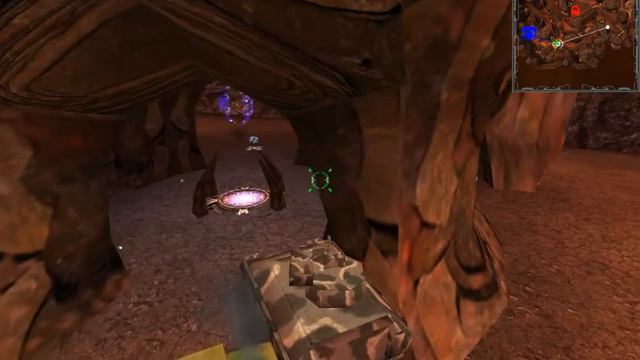 Unreal Tournament 2004 -- ONS - Red Planet