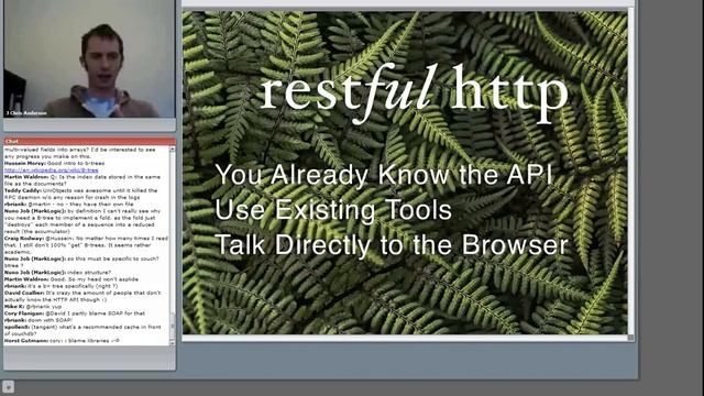 O'Reilly Webcast: Introduction to Apache CouchDB