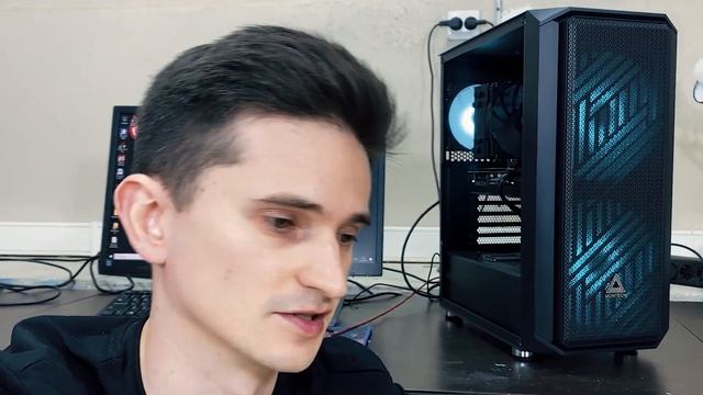Собрал игровой ПК за 55к - Сборка ПК за 55000 рублей - i-Gamez