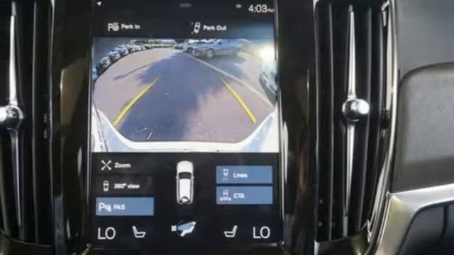 New 2019 Volvo V90 Cross Country Fort Collins Loveland, CO #K13640 - SOLD