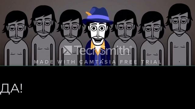 Слова персонажей incredibox  бонусы на русском! РЕМЕЙК