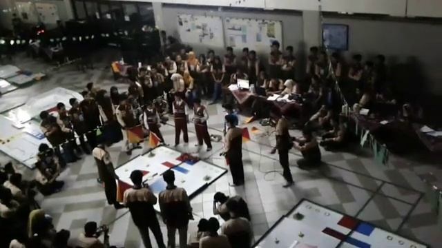 Java Robot Contest IX PENS 2018 | Road to Final
