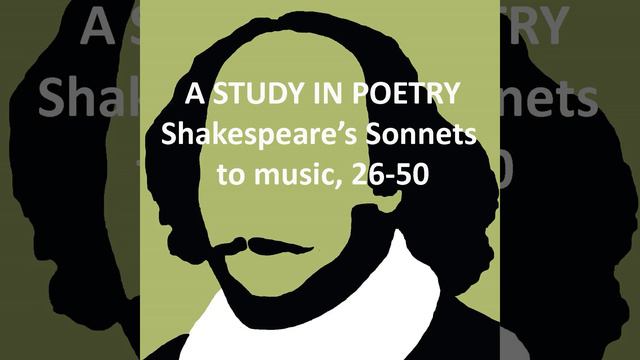Sonnet 38: How Can My Muse Want Subject To Invent