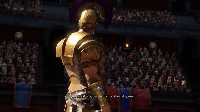 Ryse - Son of Rome (Centurion Difficulty) No Damage 100% Walkthrough 10 (The Vengeance of Damocles)