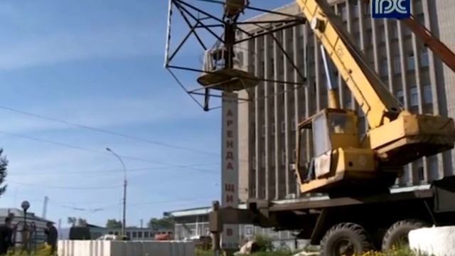 Улицы Вологды очистят от незаконно установленных рекламных конструкций