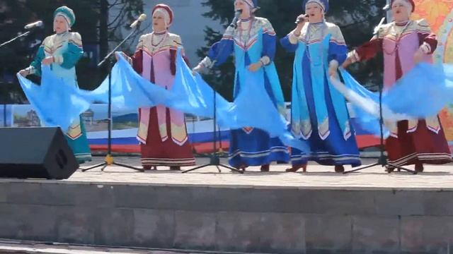 Праздник Рукотворный мир чудес в Биробиджане
