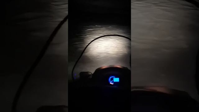 тайга Патруль 551 SWT, вечерний заезд для сравнения... ?