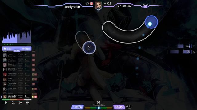 xootynator | gmtn. vs. kozato & gmtn. - squartatrice vs. disperagioia [Extra]+HDHR 99.35% {#1 578pp