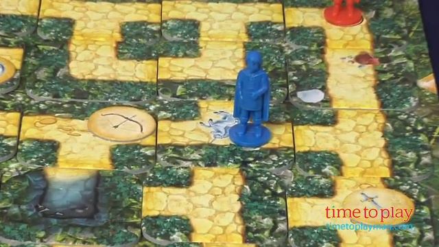 Electronic Labyrinth from Ravensburger