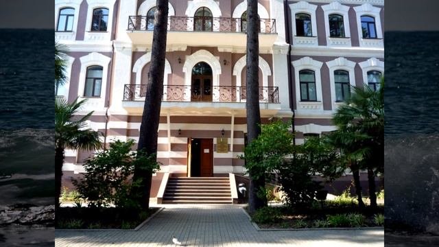 Абхазия. Достопримечательности  Сухум. Часть 2.