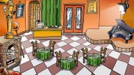 Charlie's Here - Pizza Parlor | Club Penguin OST